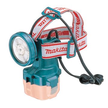 MAKİTA ML121 AKÜLÜ BAŞ FENERİ