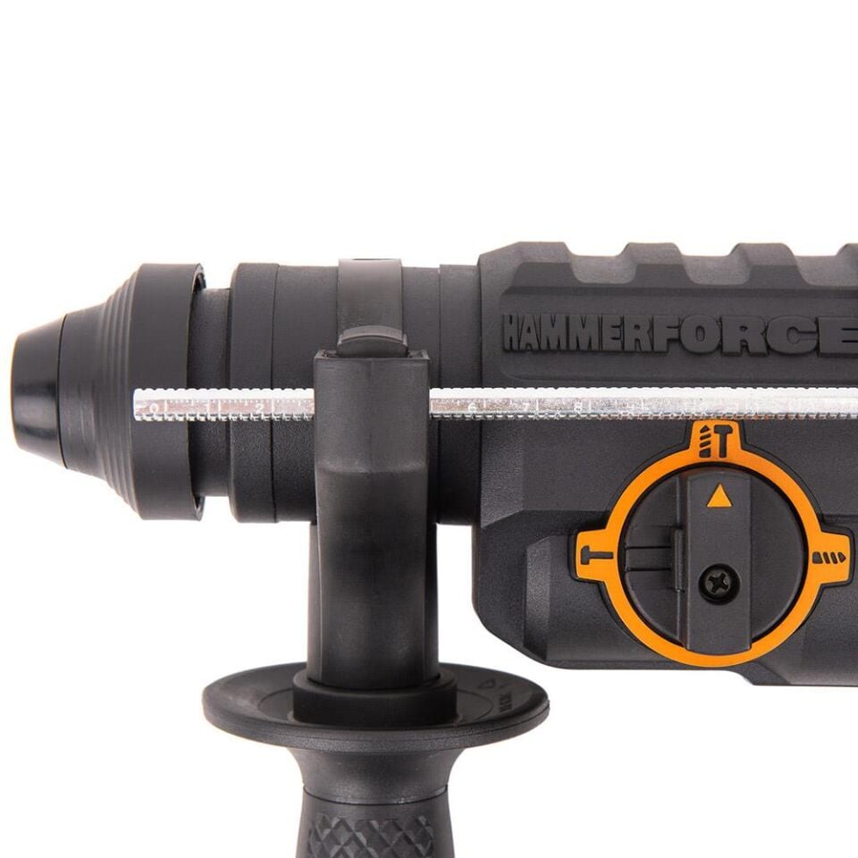 WORX WX337 750Watt 2.0J Profesyonel SDS-Plus Kırıcı/Delici