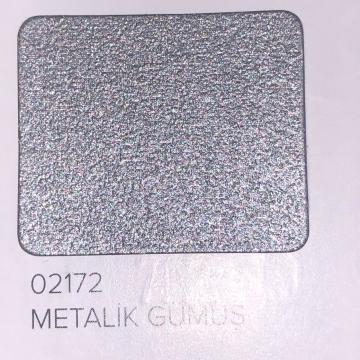PERMOLİT Multi Surface Akrilik Hobi Boyası 120 ML - METALİK GÜMÜŞ