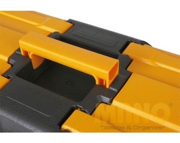 MANO 22'' Mano Grip Plastik Kilitli Takım Çantası