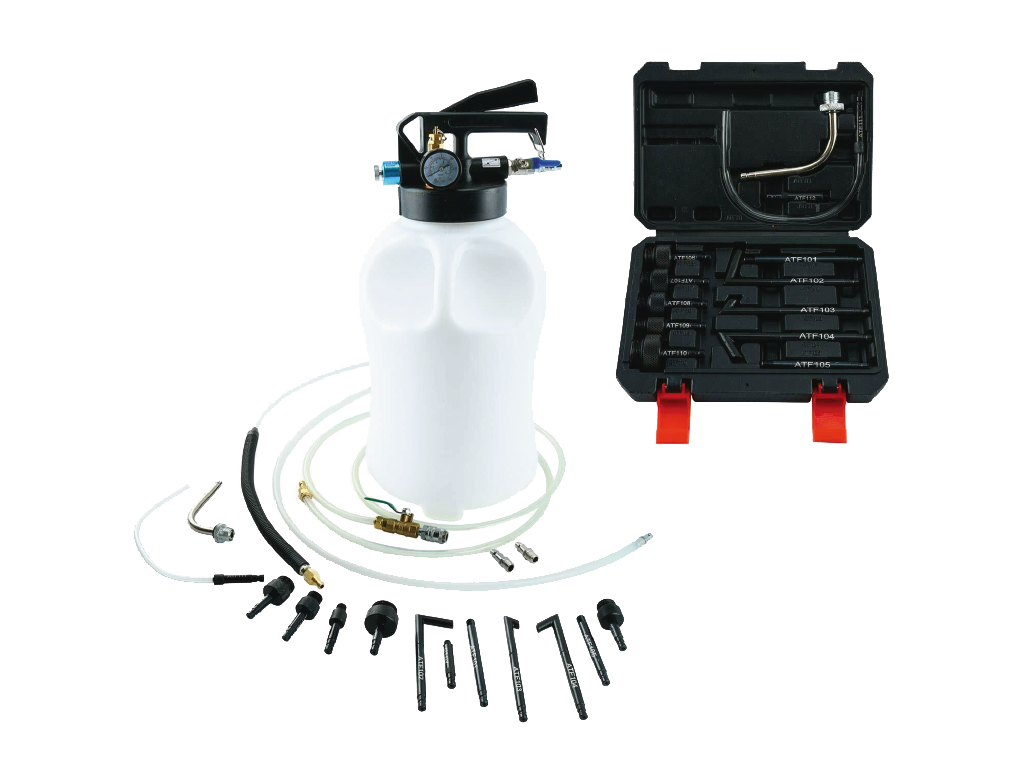 NT TOOLS NTT99 Havalı Şanzıman ATF Yağ Değişim Pompası 6 Litre