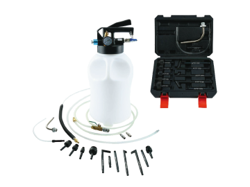 NT TOOLS NTT99 Havalı Şanzıman ATF Yağ Değişim Pompası 6 Litre