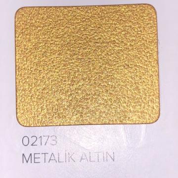 PERMOLİT Multi Surface Akrilik Hobi Boyası 120 ML - METALİK ALTIN