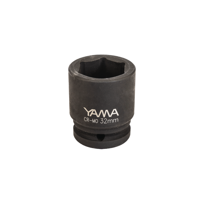 YAMA 3/4inç CrMo Metrik Lokmalar 35mm