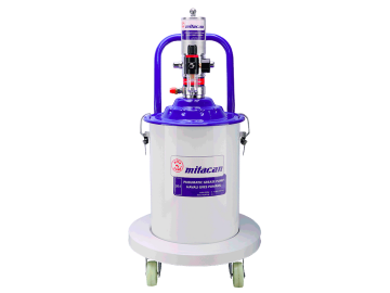20 Litre Mitacan Mitapomp 50:1 Havalı Gres Pompası (MTGP5020)