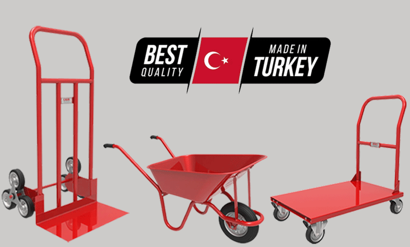 Yük Taşıma Arabaları