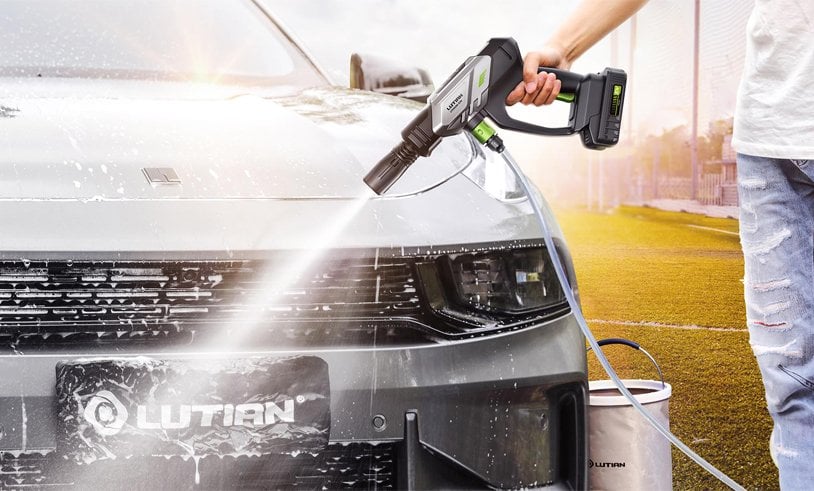 Araba Yıkama Makinaları